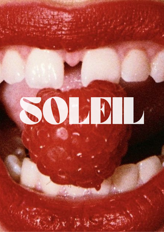 SOLEIL: Where the Sun never sets.